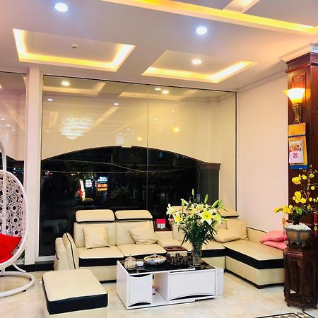Hotel Khach San Sao Viet Quy Nhơn Exterior foto