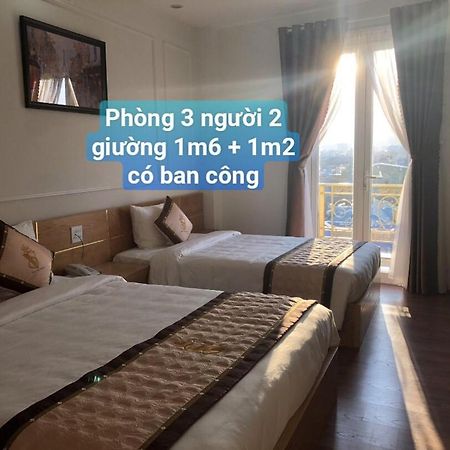 Hotel Khach San Sao Viet Quy Nhơn Exterior foto