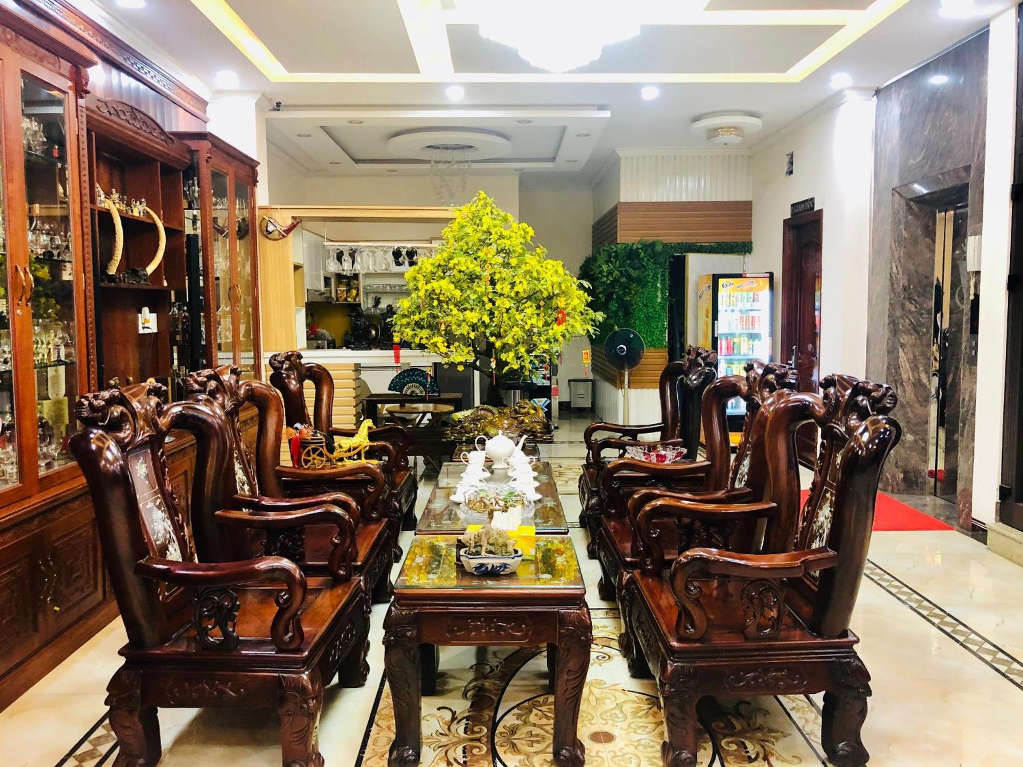 Hotel Khach San Sao Viet Quy Nhơn Exterior foto