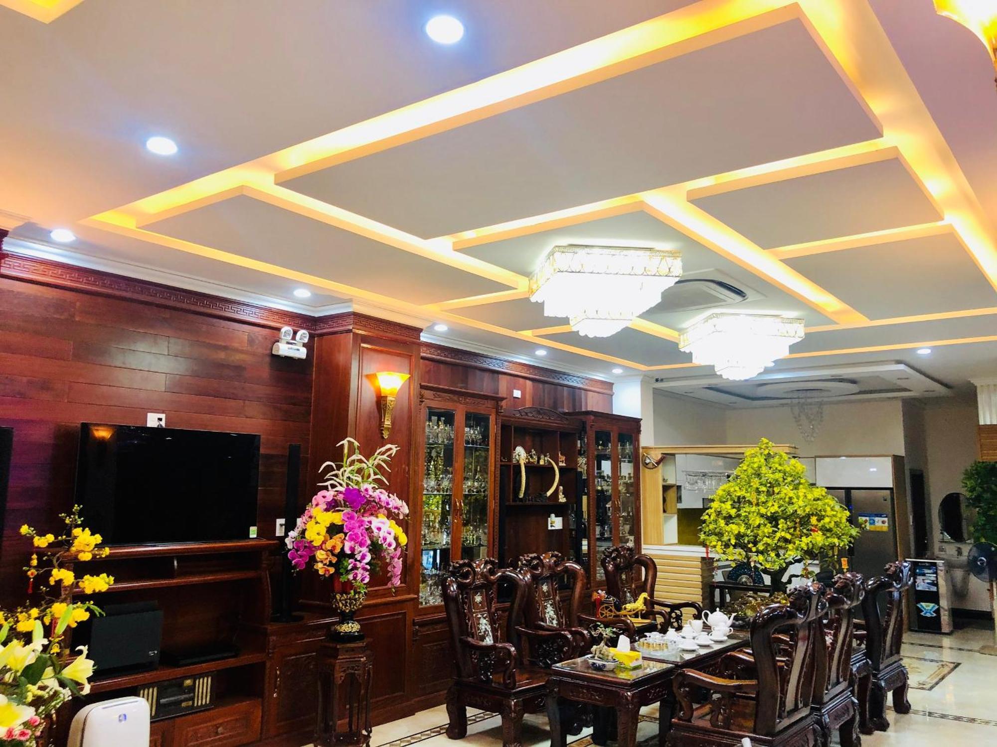 Hotel Khach San Sao Viet Quy Nhơn Exterior foto